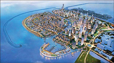 Regierung veröffentlicht Investitionsanreize für die Port City Colombo