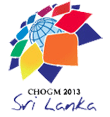 Logo CHOGM