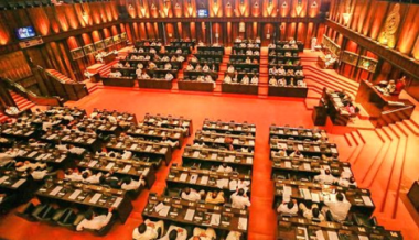 SriLankan ParliamentIII
