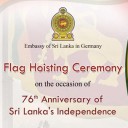 Flaghoisting Ceremony 04.02.2024