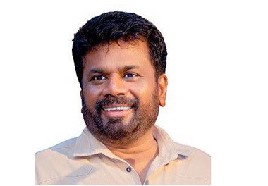 Anura Kumara Dissanayake - Präsident der Demokratischen Sozialistischen Republik Sri Lanka