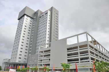Das Außenministerium verlegt seine Konsularabteilung in neue Räumlichkeiten in „Suhurupaya“, Battaramulla