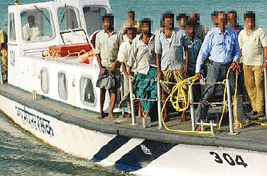 fisherman released