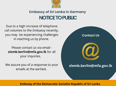Notice2Public SLEMB Berlin